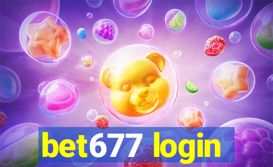 bet677 login